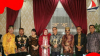 Welcome Dinner Festival Maradika Mamuju 2019 Forum Silaturrahmi Keraton Nusantara Di Rujab Gubernur Sulbar