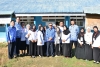 Hari Ketiga, ABM Pantau Ujian SDN OOI Mamuju dan SDN Puncak