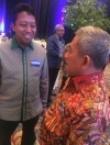Gubernur Sulbar Hadir di Acara Bank Indonesia
