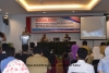 Sekprov Sulbar  Resmikan  Kegiatan Sosialisasi Diseminasi Sistem jaminan Sosial Nasional (SJSN) Dinas Tenaga Kerja Sulbar
