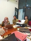 BKD Sulbar Terima Konsultasi Mengenai Layanan Pendidikan Lanjutan