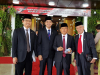 Gubernur Sulbar Hadiri Sidang Paripurna  Pelantikan Presiden Dan Wapres RI Di Gedung Nusantara MPR RI