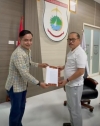 Mohammad Ali Chandra Ditunjuk sebagai Plh Kadis Pendidikan dan Kebudayaan Sulbar