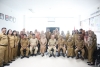 Halal Bihalal Keluarga Besar Dinas Lingkungan Hidup Provinsi Sulawesi Barat 2024.