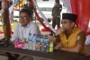 Pj Gubernur Sulbar Matangkan Persiapan Sambut Kedatangan Sandeq Di Pantai Manggar