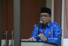 Sekprov Sulbar Hadiri Rapat Evaluasi dan Validasi Kelembagaan