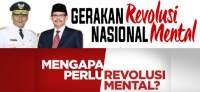 Launching Gerakan Nasional Revolusi Mental
