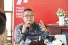 Sekprov Sulbar-Tim Itjen Kemendagri Bahas Sejumlah Temuan