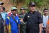 Pj Gubernur Bahtiar Temui Korban Longsor di Mamasa, Pastikan Logistik Terpenuhi