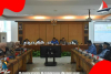 Kadispora Sulbar Gelar Rapat Persiapan Hari Ibu