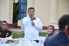 Silaturahmi Pj Gubernur Bersama KPU dan Stokeholder, Pemeriksaan Kesehatan KPPS Digratiskan