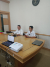 Dinas Dukcapil  Sulbar Ikuti Pelatihan Si Maya