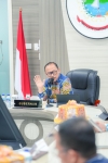 Forkopimda Sulbar Bentuk Tim Terpadu Atasi Premanisme dan Evaluasi Tambang