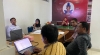 BPKPD Sulbar Tancap Gas Koordinasi dengan KPU Sulbar Terkait Tunggakan Kendaraan Dinas