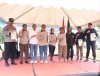 Pencanangan Gemapatas, 3000 Patok Dipasang Di Sulbar