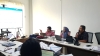 Finalisasi Hasil Reviu LKPD 2023, Tim Reviu Inspektorat Konsolidasi bersama Tim BPKPD Sulbar