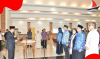 Pengambilan Sumpah/Janji PNS di Auditorium Lantai IV Kantor Gubernur Sulbar
