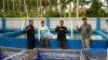 DKP Sulbar Salurkan Ribuan Bibit Ikan Nila, Dukung Ekonomi dan Perangi Stunting