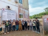 BNPB RI Lakukan Monev Pembangunan Sarana dan Prasarana Pusdalops Daerah Paket 5 di Sulbar