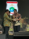 Selalu Berhasil Mengendalikan Inflasi, KOMPAS dan Mendagri Tito Beri Penghargaan Kepada Pj Bahtiar