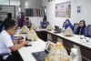Enam Desa di Sulbar Masuk Kandidat Percontohan Desa Antikorupsi, Tim Desa Antikorupsi Matangkan Persiapan Penilaian