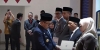 Gubernur SDK Tunjuk dr. Nursyamsi R. Hamsah sebagai Plt Kadinkes Sulbar