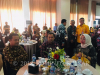 Wagub Sulbar Menghadiri Pembukaan Rapat Pemutakhiran Data Tindak Lanjut Hasil Pengawasan (TLHP) Tingkat Nasiona