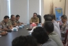 Rapat Koordinasi Pemantapan Pilkada 2017 di Provinsi Sulbar dan HUT Polisi Pamong Praja