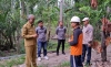 Kadisbun Sulbar, Herdin Kunjungi Petani Aren, Sebagai Upaya Dukung Pengembangan Aren