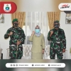 Wagub Sulbar Terima Kunjungan Danrem 142 Tatag