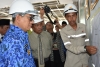 Gubernur Sulbar Pantau Pembangunan Rumah Sakit Regional