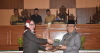 GUBERNUR SERAHKAN LKPJ 2018 KE DPRD