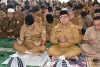 Gelar Doa dan Dzikir Bersama Wujudkan Pemilu Damai 2024, PJ Gubernur Sulbar, Prof Zudan: Besok Coblos Sepenuh Hati