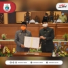 DPRD Sulbar Setujui Ranperda pertanggungjawaban APBD 2019  Diteruskan ke Kemendagri Untuk Dievaluasi