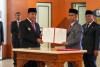 Dilantik Sebagai Pjs Bupati Majene, Habibi Azis Siap Jalankan Tugas yang Diamanahkan