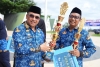 Pesan Muhammad Idris dalam Peringatan Hari Jadi Korpri di Sulbar, Harapkan Tambahan TPP dan Salary