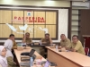 Kepala Bapperida Pimpin Rapat Penyusunan Laporan Evaluasi Kinerja Pj. Gubernur Sulbar