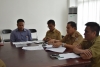 Baligbanda Sulbar Gelar FGD Bersama Jajaran Dinas Kominfo Persandian dan Statistik Sulbar