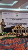 Hadapi Stunting 35,4%, Bapperida Sulbar Gerak Cepat dengan Empat Strategi Utama