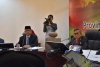 ABM Dengarkan Persentase Progres Proyek Pembangunan Gedung RSUD